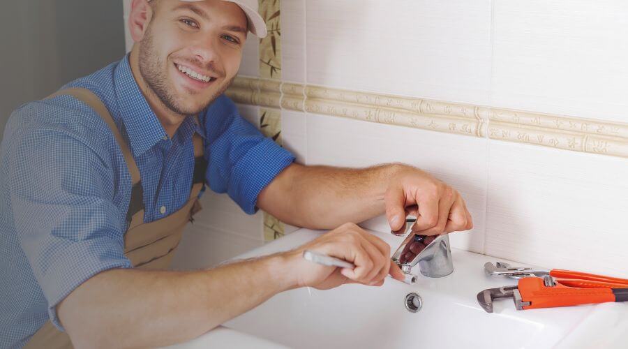 Faucet cartridge replacement in Marlborough, MA